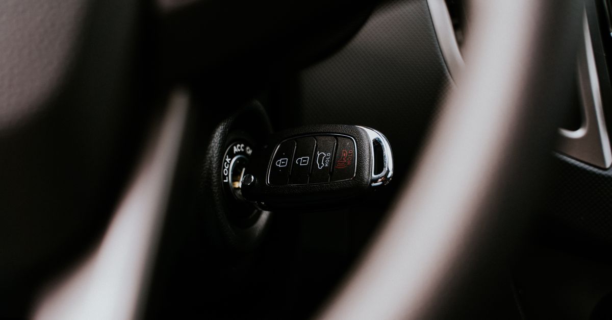 BMW car key fob — Steve Locksmith
