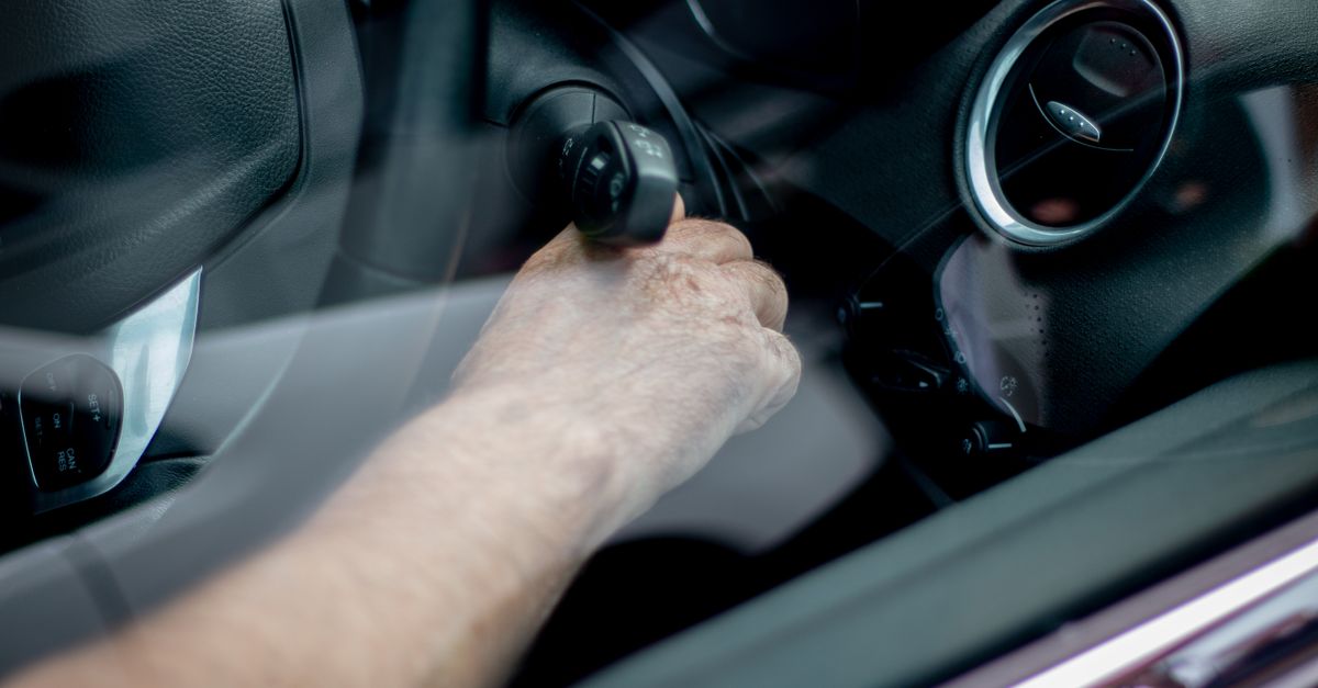 Nissan car key fob — Steve Locksmith