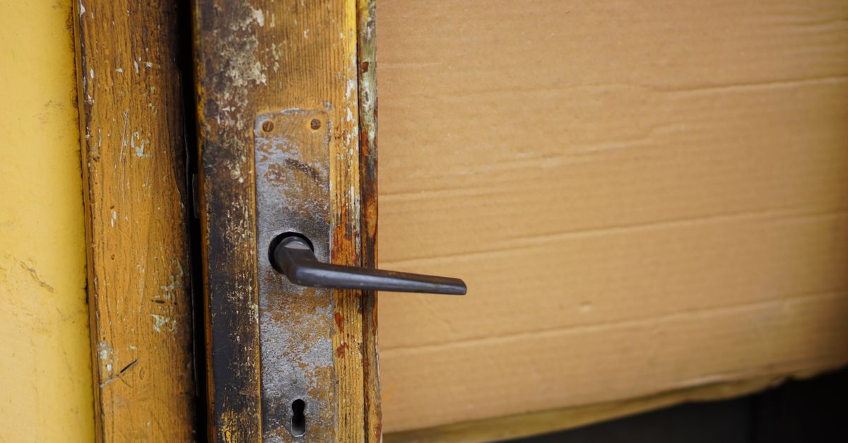 House Lockout Service — Steve Locksmith