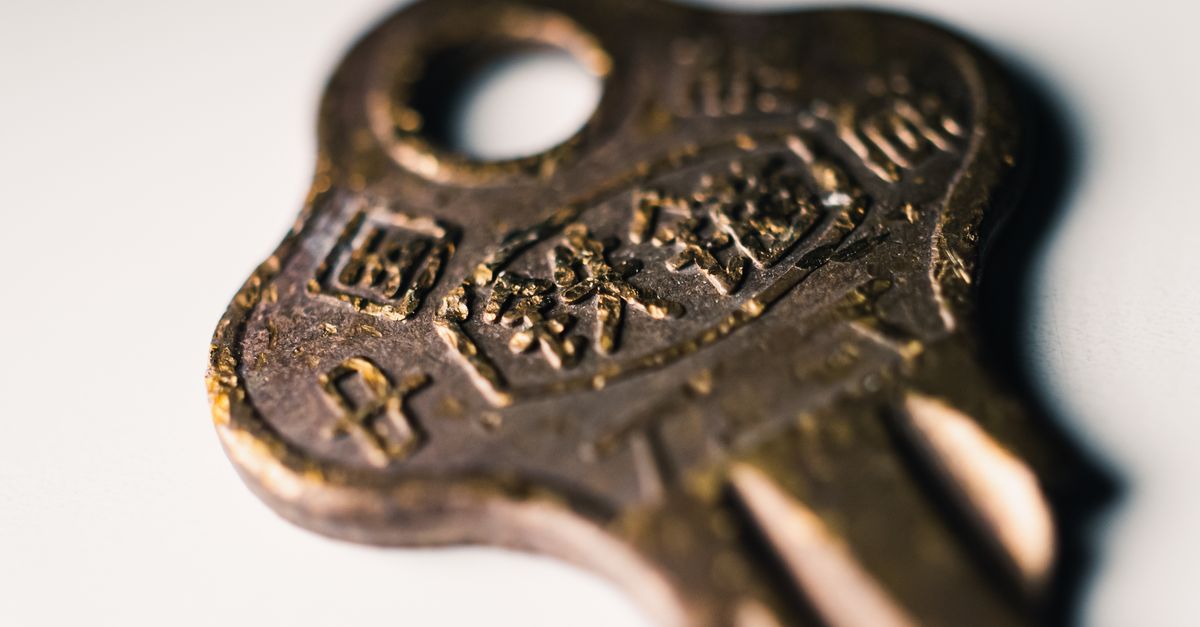 lock cylinder close up — Steve Locksmith
