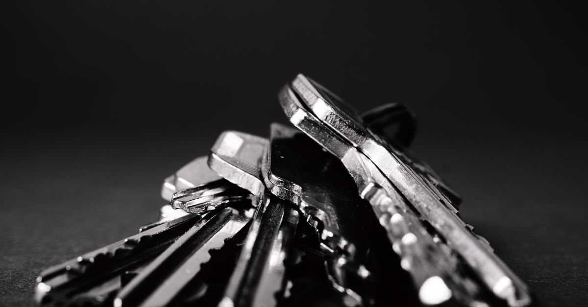 lock cylinder close up — Steve Locksmith