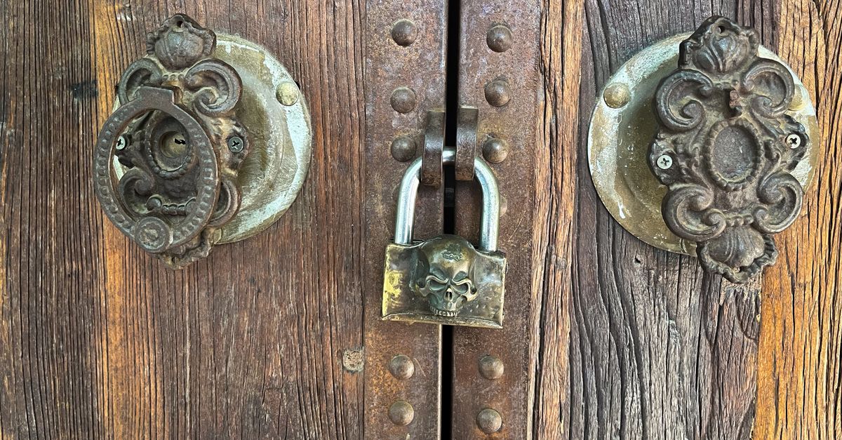 front door lock key — Steve Locksmith