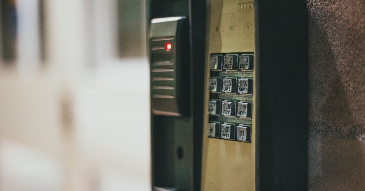 front door lock key — Steve Locksmith