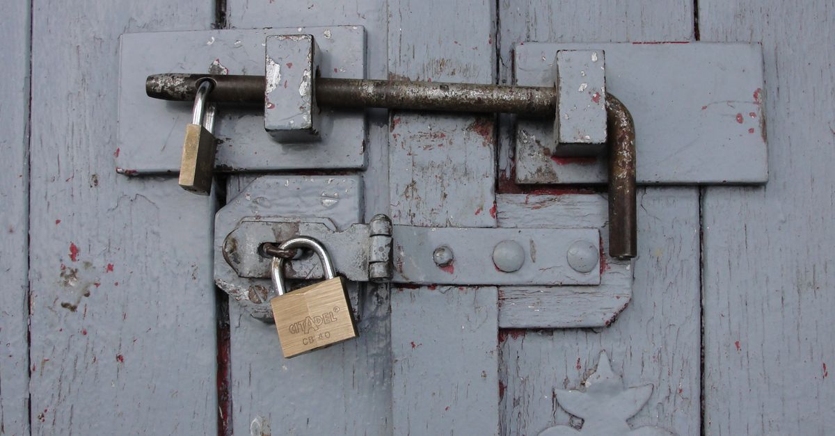 deadbolt installation — Steve Locksmith